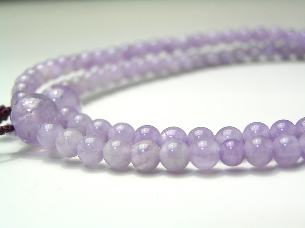 八宗兼用　ラベンダーアメジスト